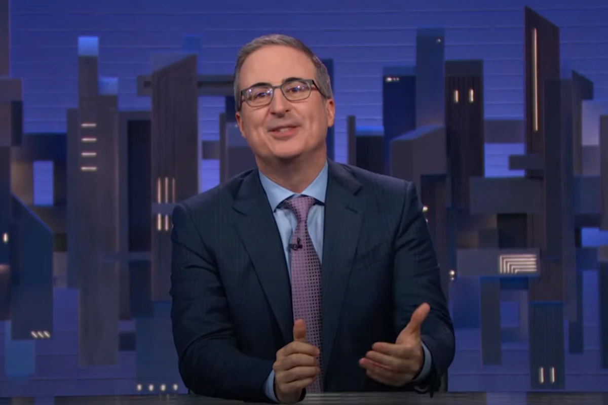 John Oliver compares Trump’s LA riots response to ‘authoritarianism’
