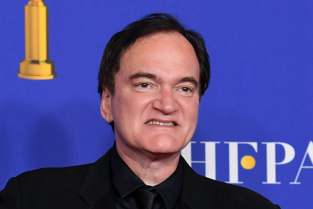 Quentin Tarantino recalls firing ‘insane’ Reservoir Dogs actor