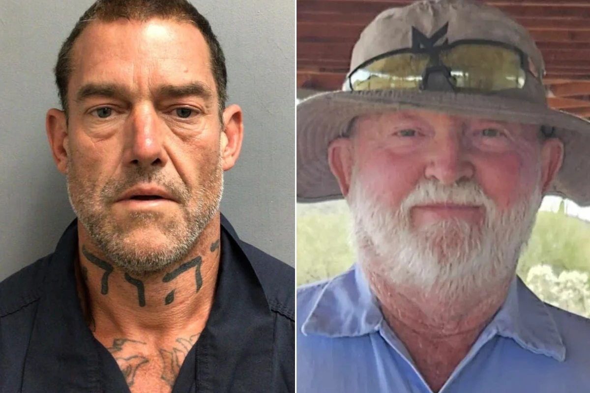 Suspect says he crucified pastor in Arizona and had others on list