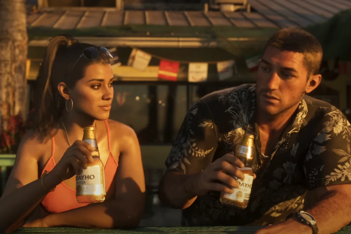 Explosions, Bonnie and Clyde and chaos: Top moments of GTA 6 trailer