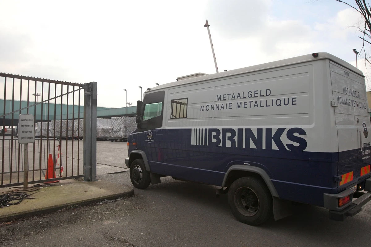 Three men arrested for stealing $2 million from armored car in Philly