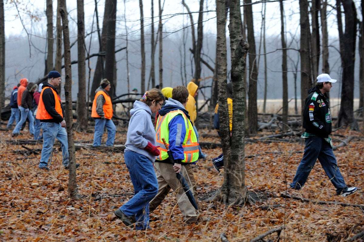 The case of three missing children has haunted this town for 15 years