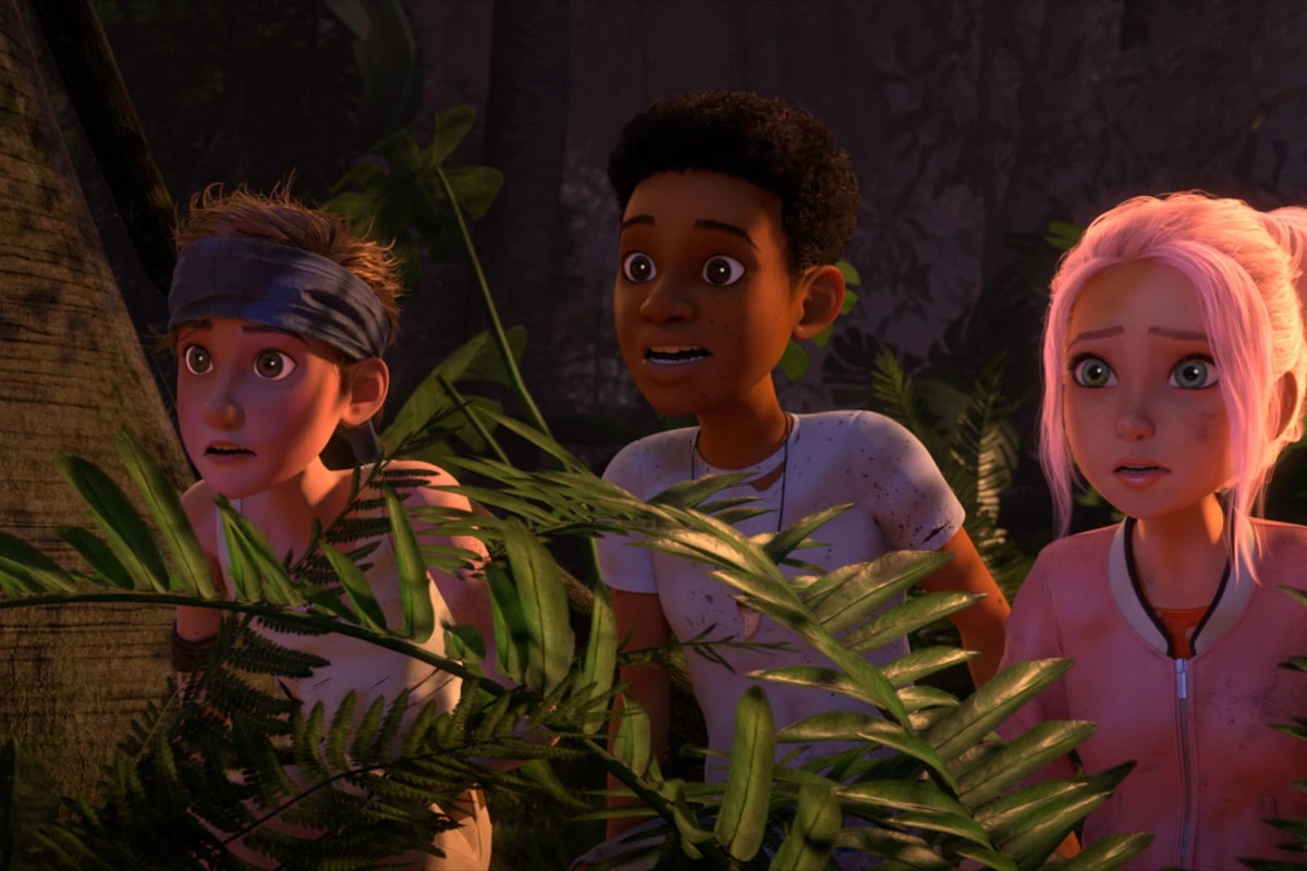 Jurassic World: Camp Cretaceous creator reacts to same-sex kiss fury