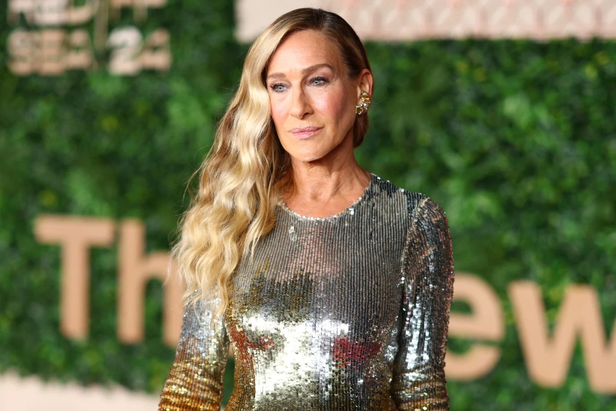 Sarah Jessica Parker reveals why she isn’t mad at Carrie Bradshaw