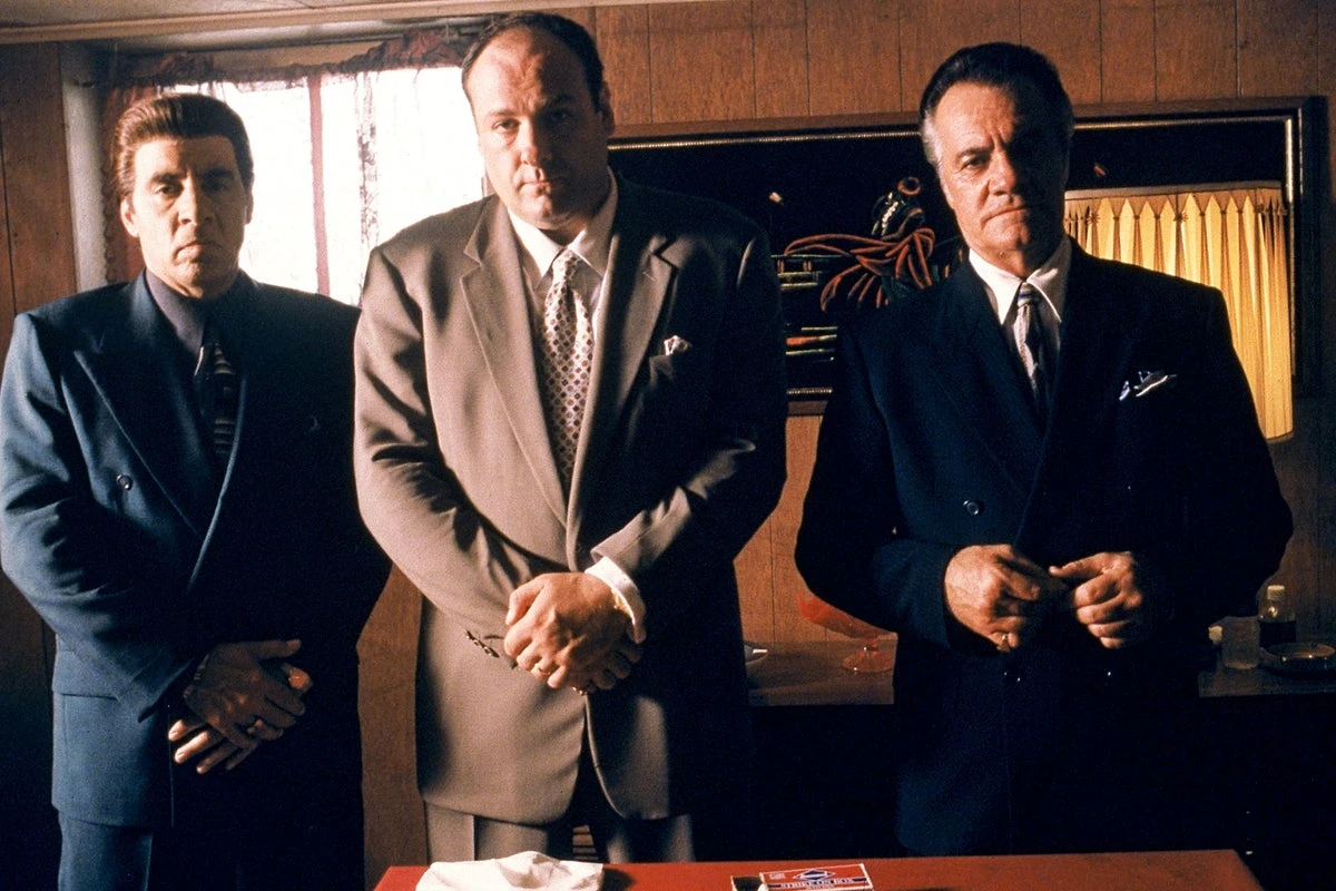David Chase’s fear for James Gandolfini when casting The Sopranos