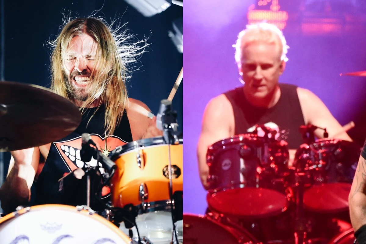 Foo Fighters give drummer’s replacement the ‘boot’ after two years