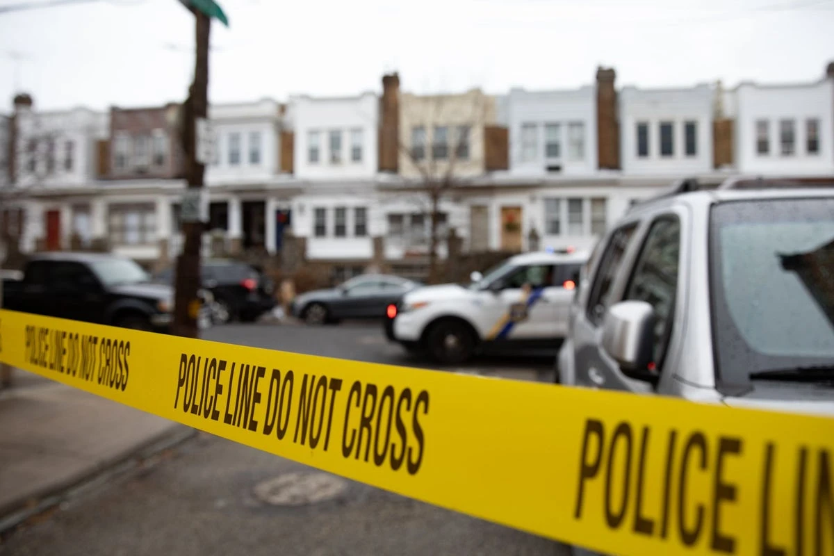 Two Philadelphia families are targeted in separate home invasions
