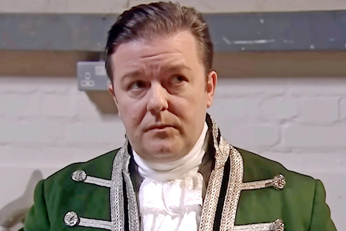 Ricky Gervais reveals Kate Winslet refused to say ‘offensive’ lines