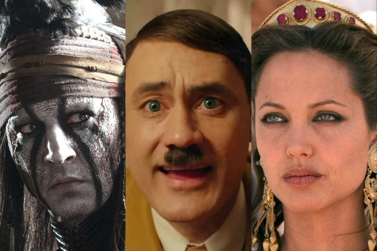 20 movies that got the casting disastrously wrong