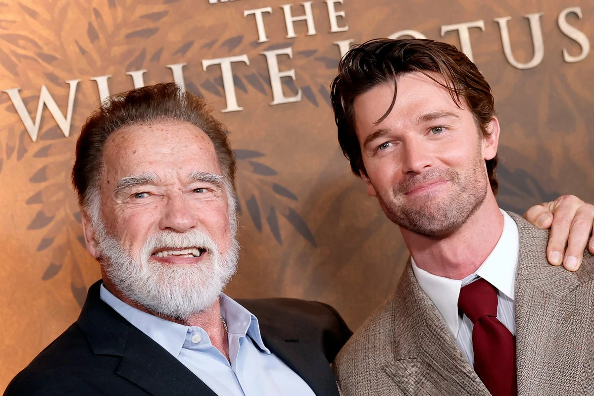 Patrick Schwarzenegger tells dad Arnold he ‘hated’ time as governor