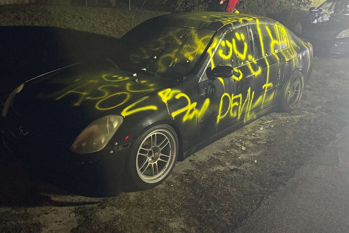 Florida teen vandalized wrong man’s car in attempt get get back at ex