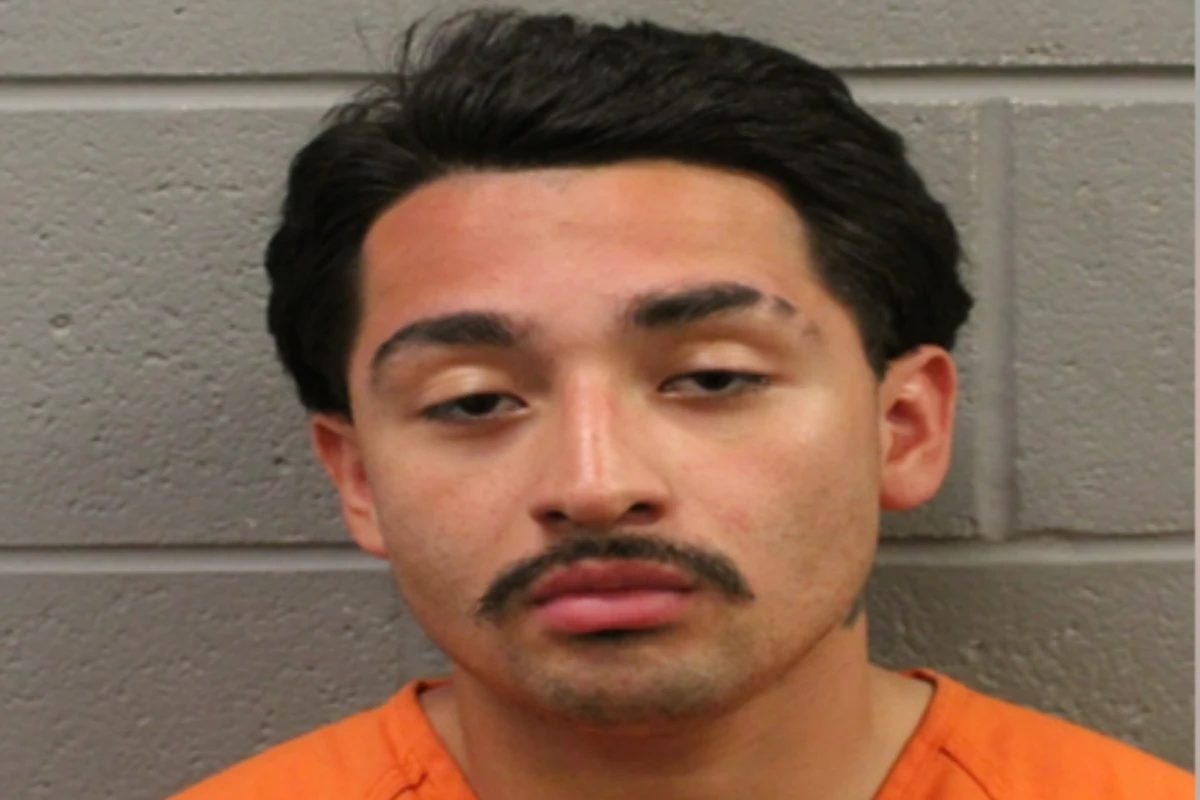 Man arrested in ambush killing of two elderly men at a Houston park