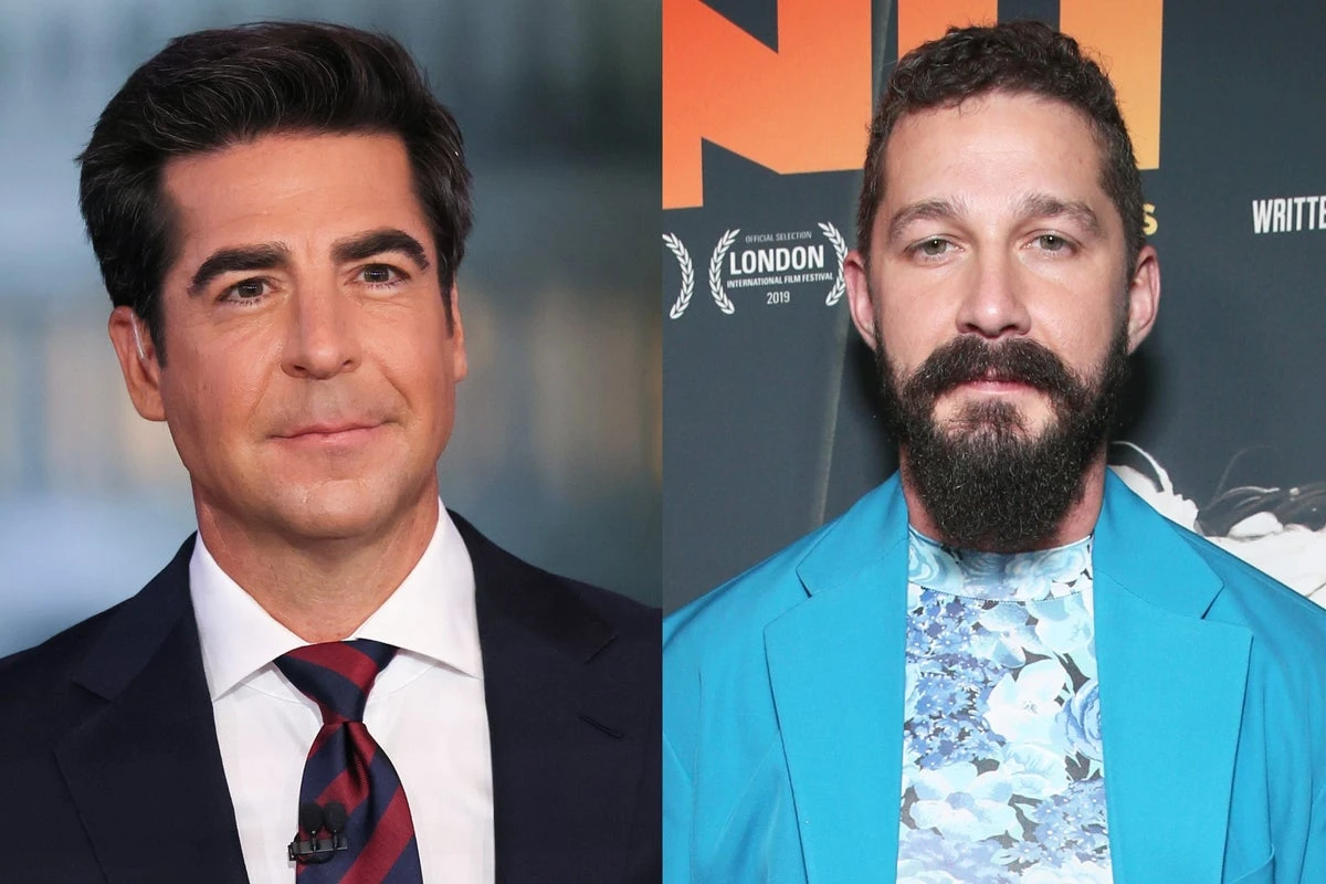 Fox News’ Jesse Watters reveals A-list celebrity who cursed him out