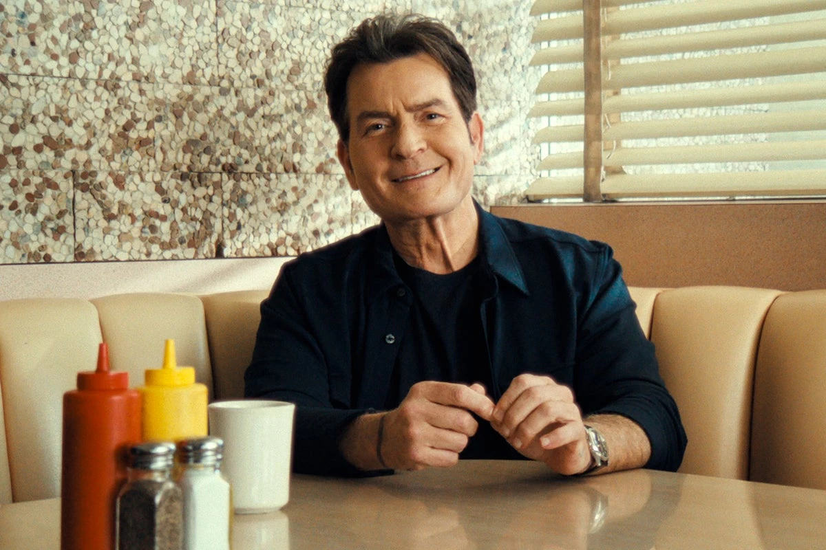 aka Charlie Sheen is a selective tale of manic but benign destruction