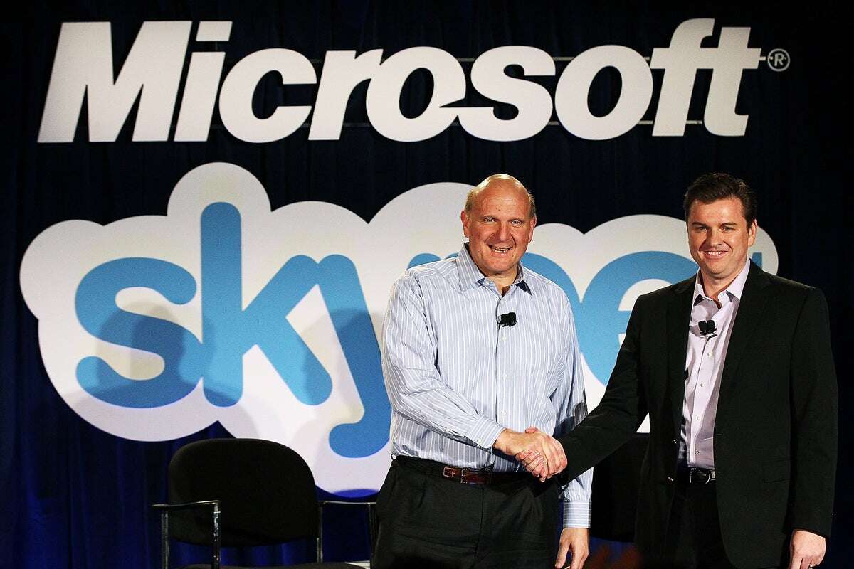 Microsoft is finally killing Skype