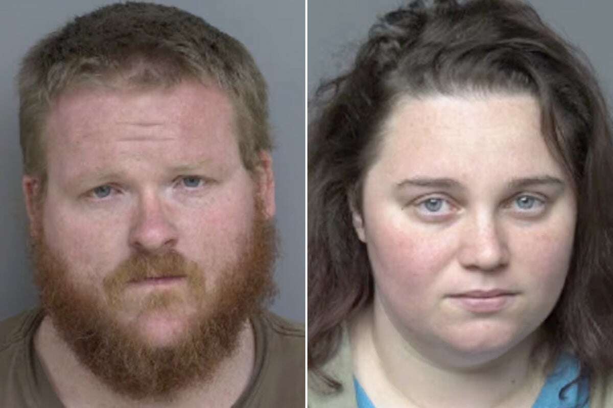 Baby found unconscious in bleach in ‘neglectful’ parents’ filthy home