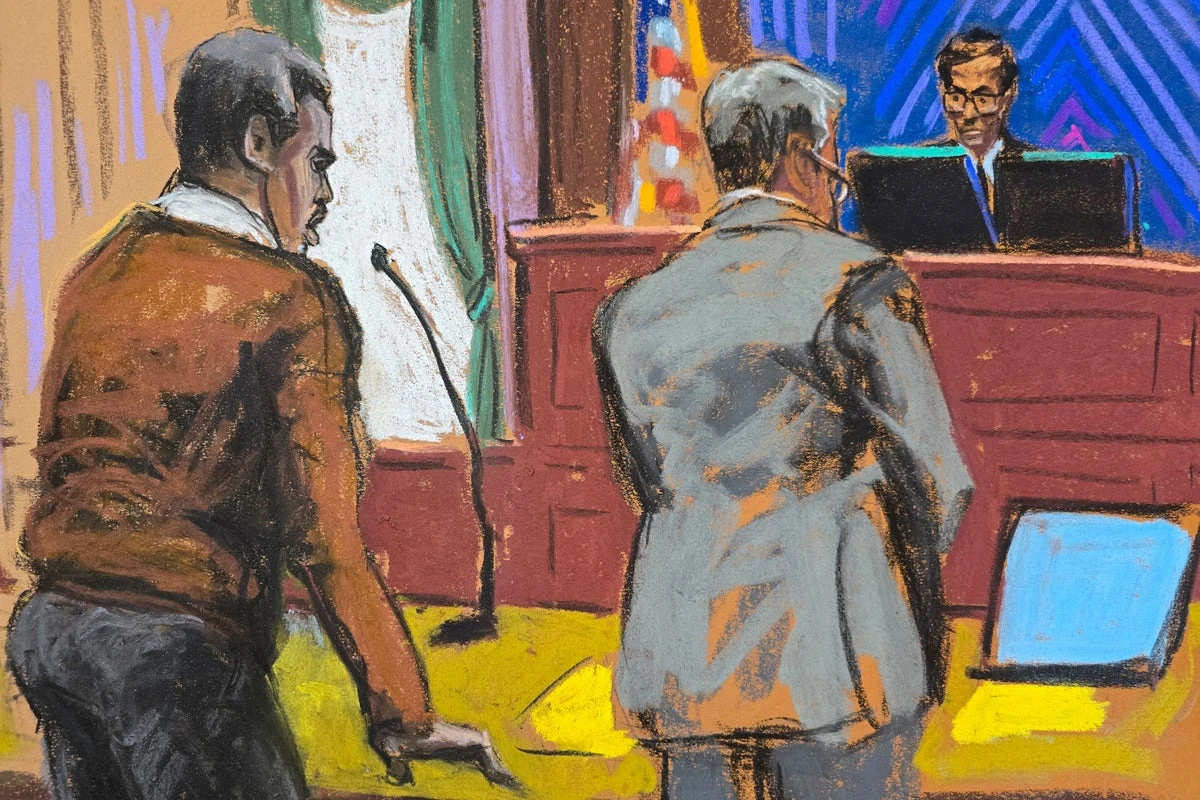 Diddy tells judge he did an ‘excellent job’ after bombshell testimony