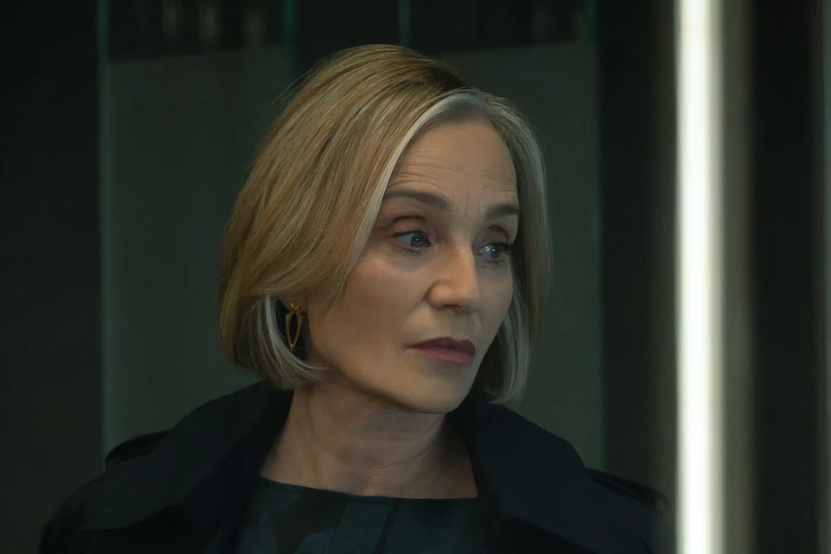 Slow Horses star Kristin Scott Thomas shocked by appearance in series