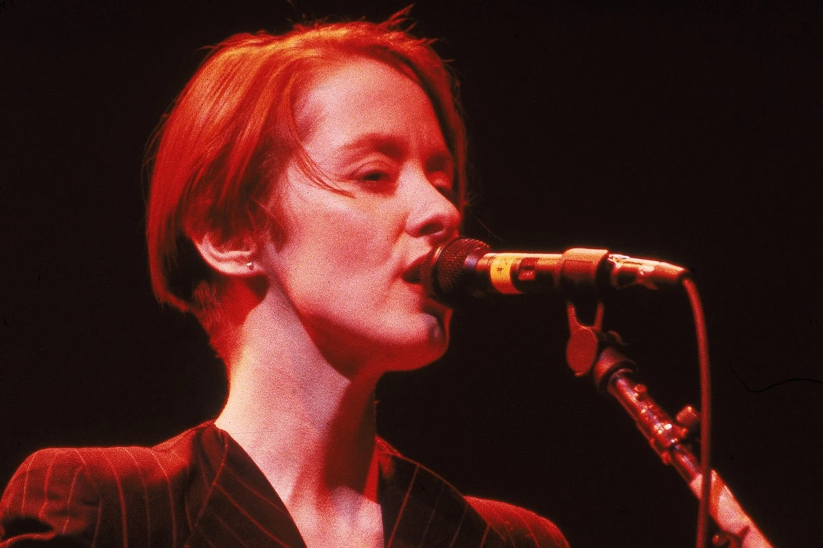 Suzanne Vega recalls police urging her to cancel Glastonbury headliner