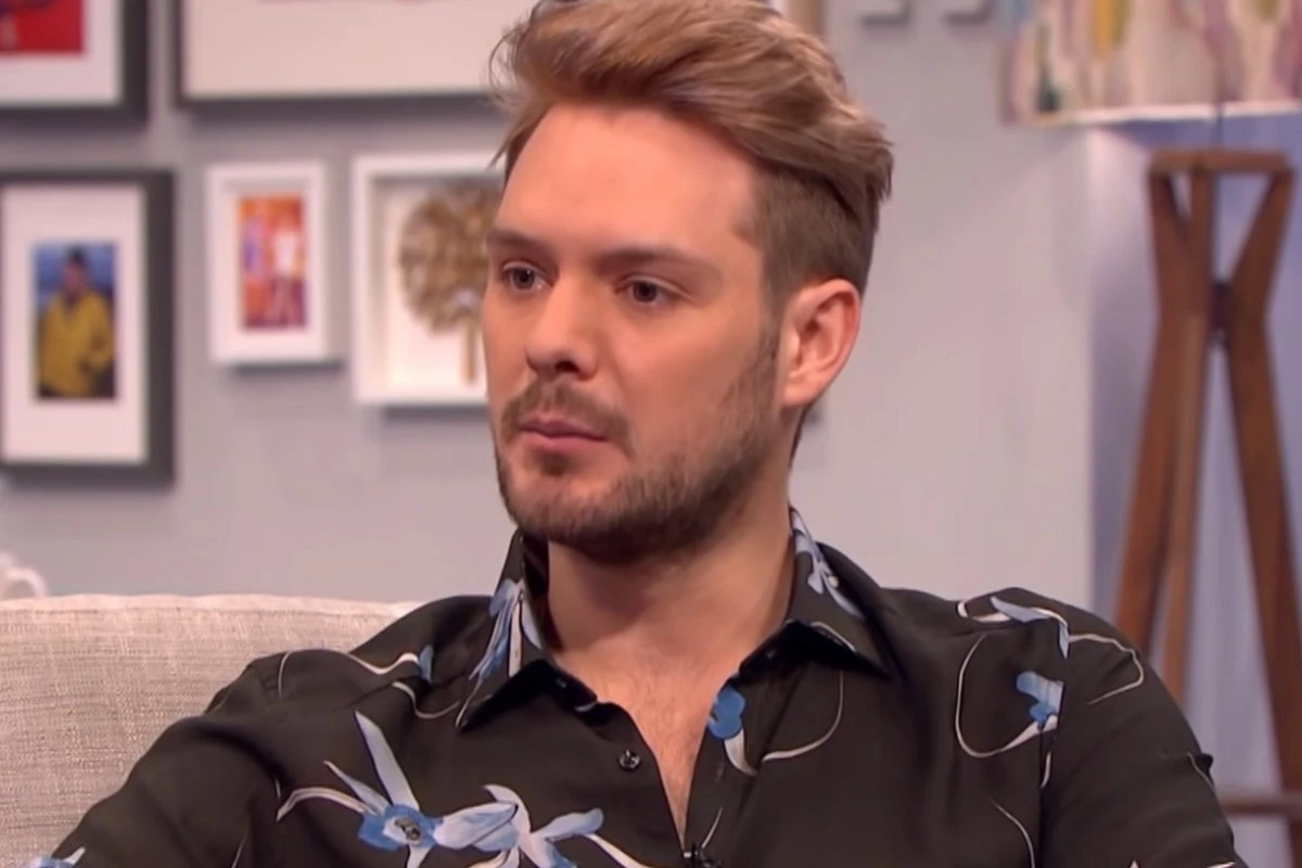 Strictly’s John Whaite claims Waitrose cut ties with him over OnlyFans