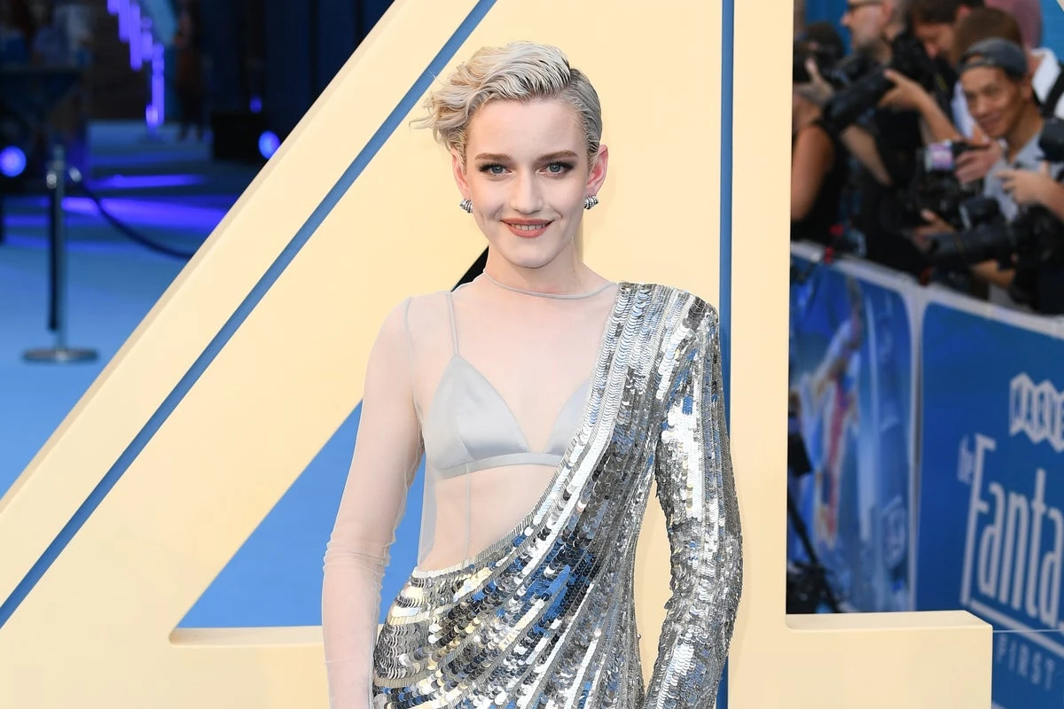 Julia Garner addresses fan backlash to Fantastic Four casting