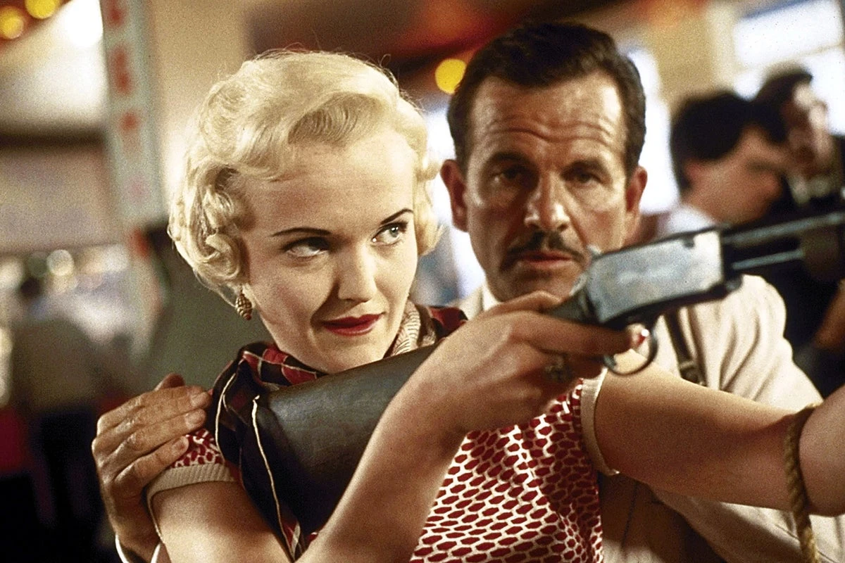 Miranda Richardson on playing Britain’s last hanged woman