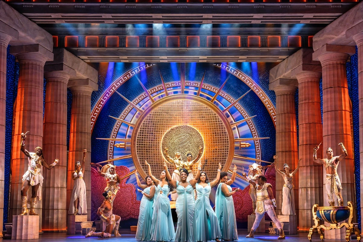 From Mount Olympus to the West End, can Hercules go the distance?