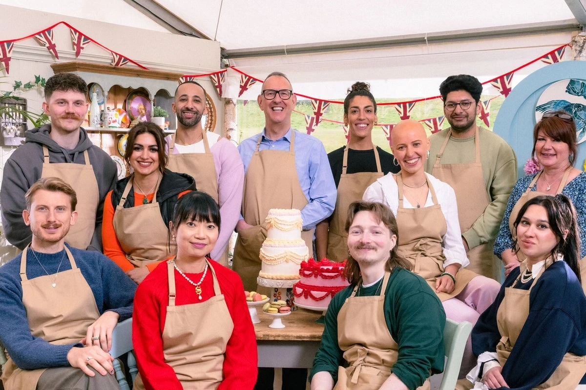 The Great British Bake Off review – What an emotional rollercoaster