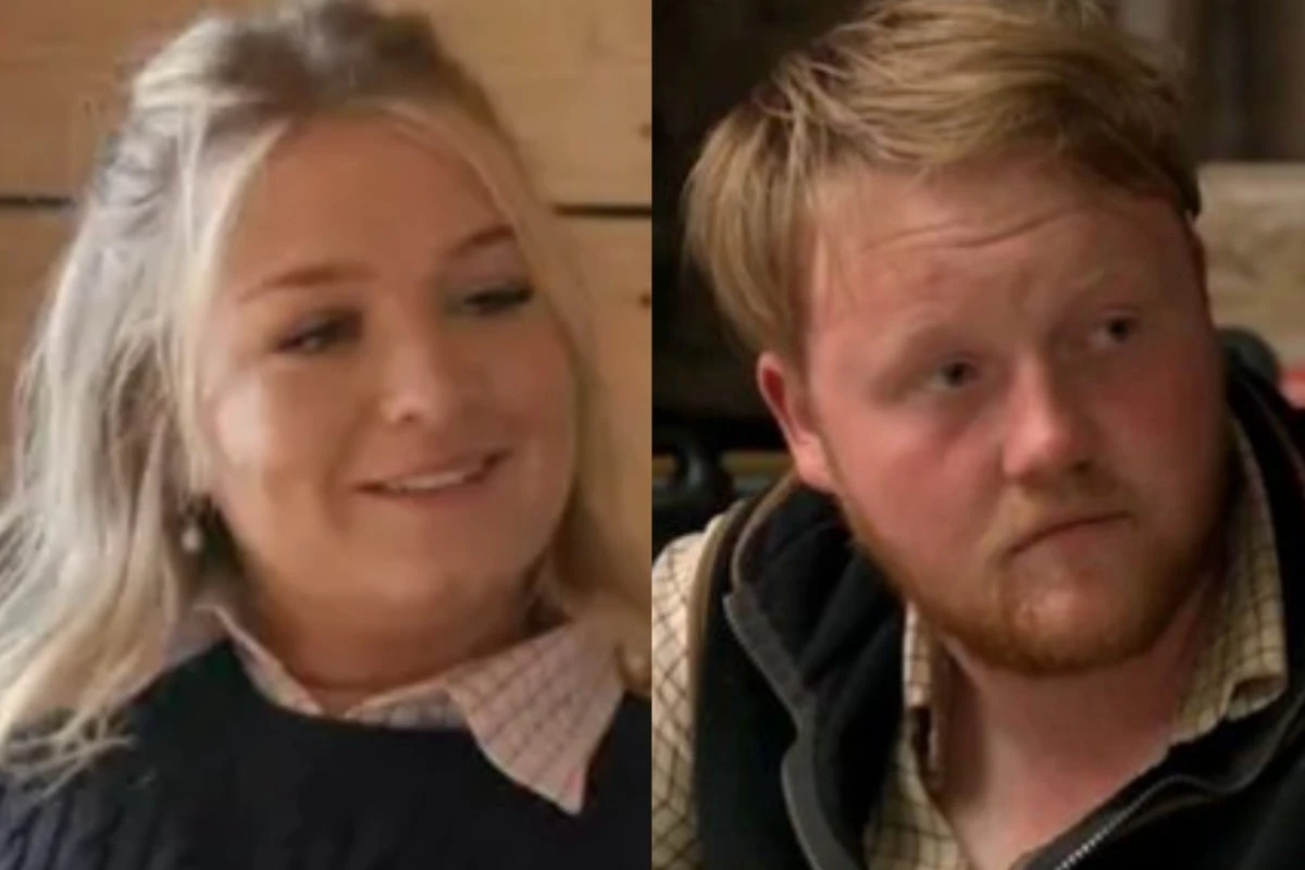 Clarkson’s Farm star shares true feelings about Kaleb Cooper