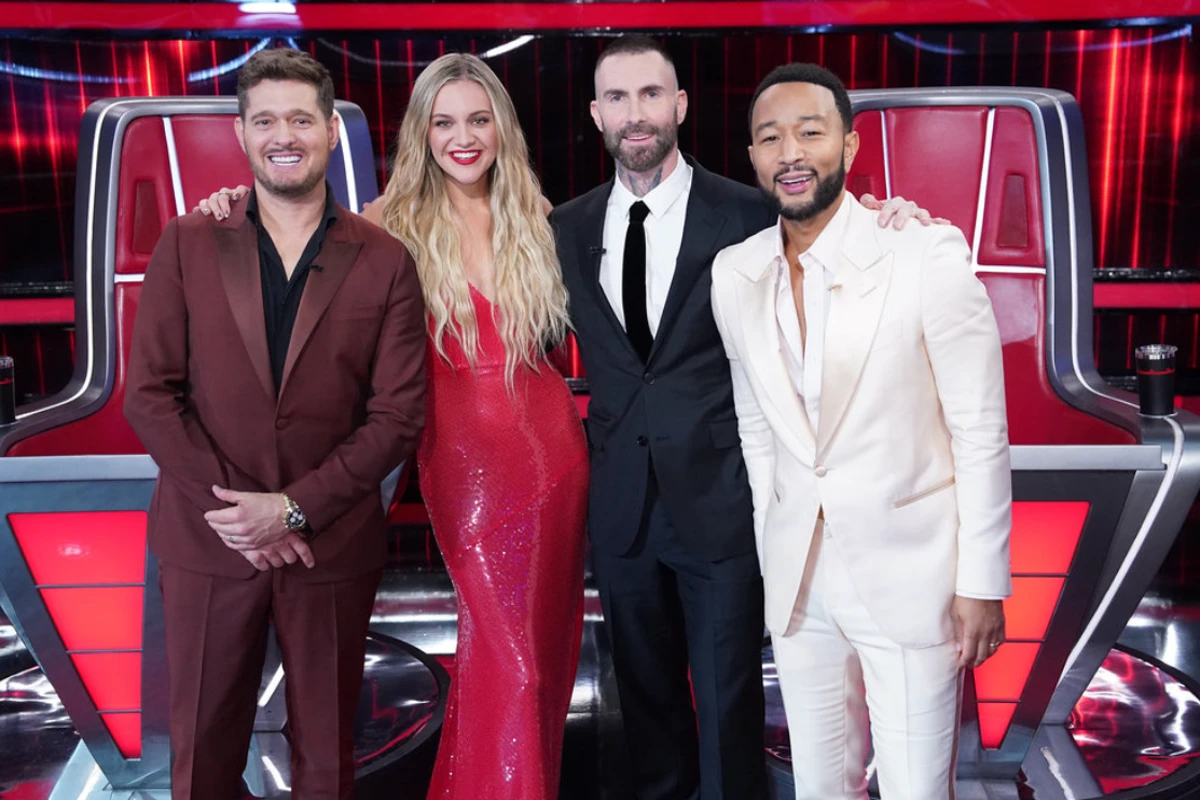 Emmys 2025: The Voice snubbed as first two categories revealed