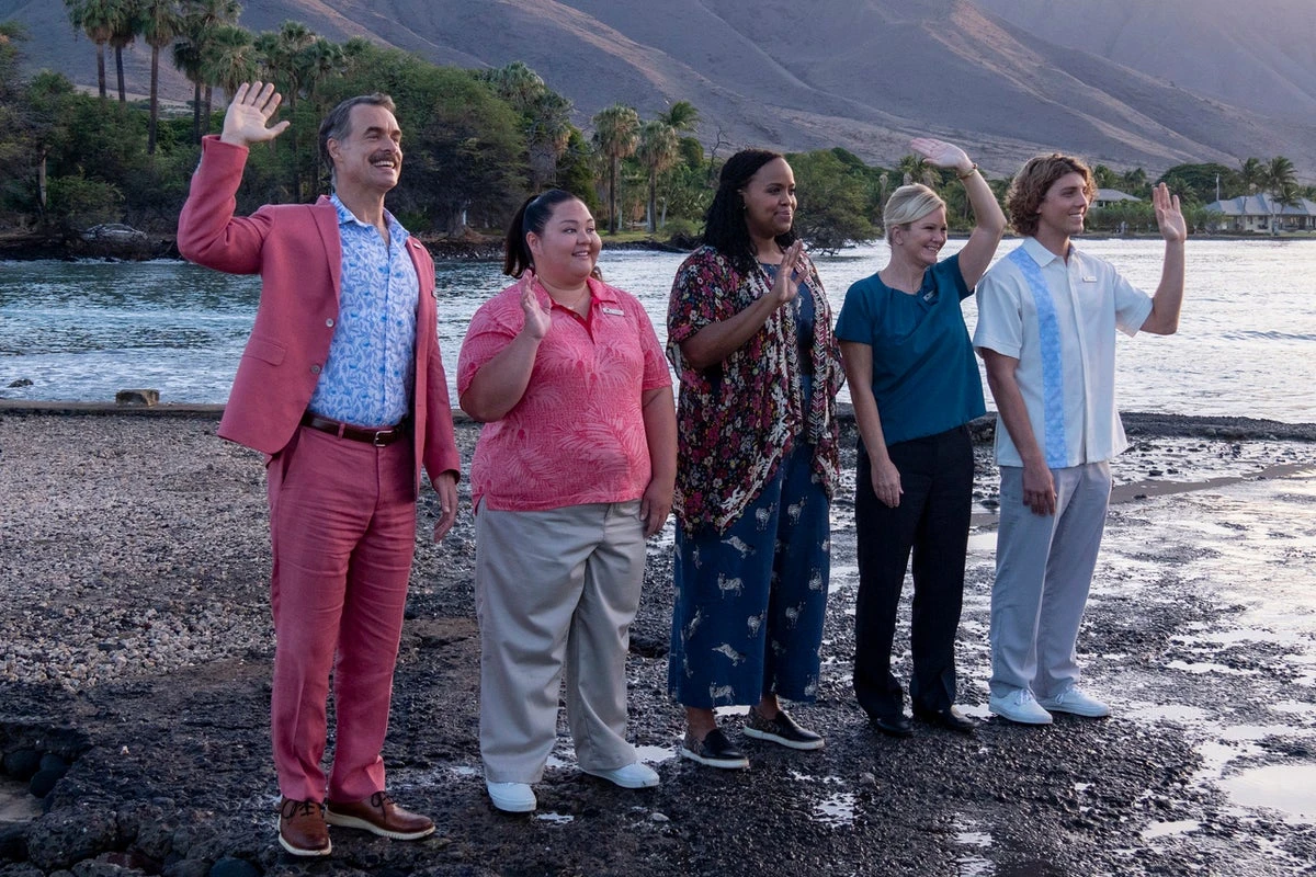 The White Lotus reportedly heading back to Europe in season four