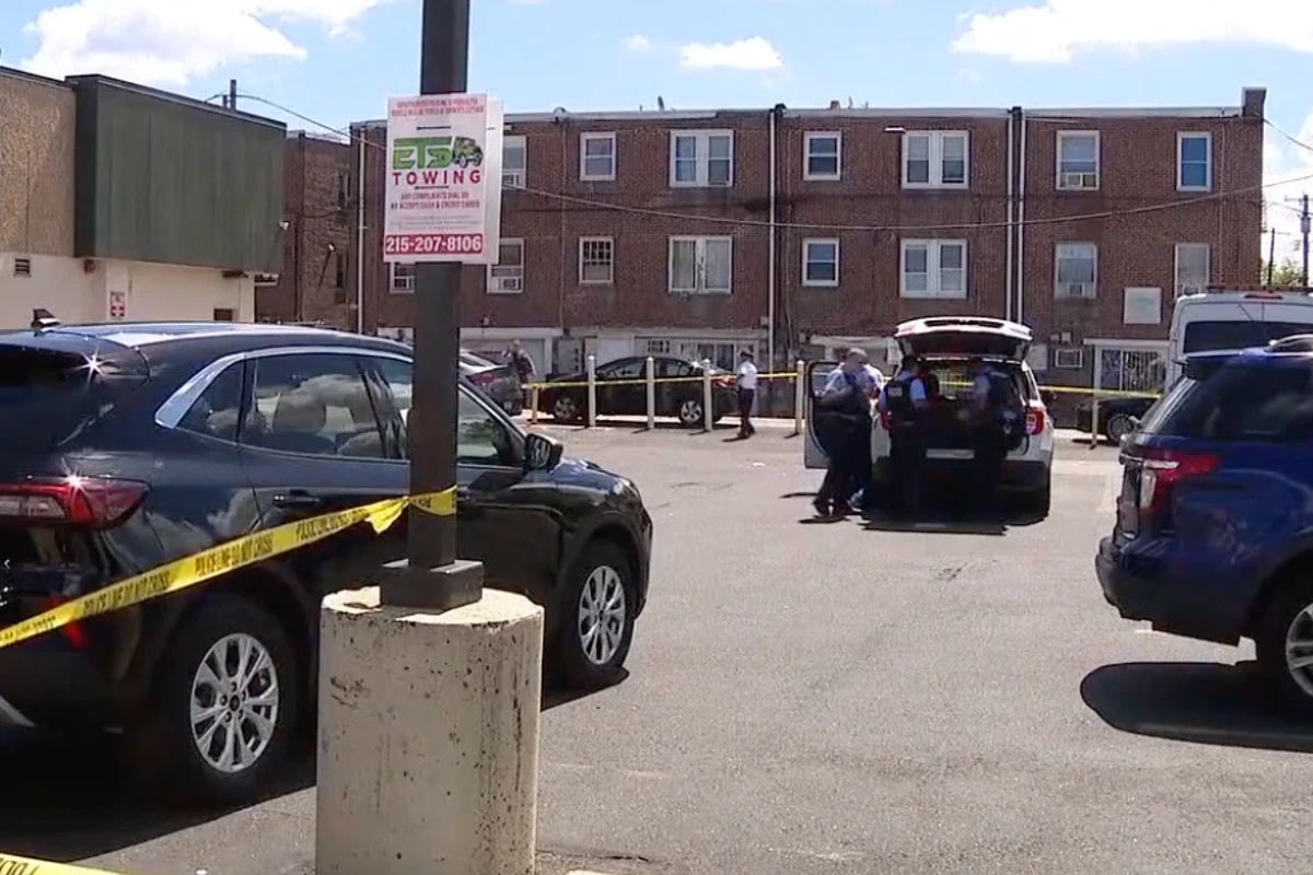 Cops hunt for Philly man they say stole car, sexually assaulted child