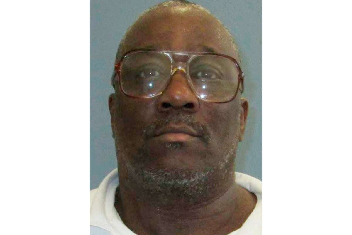 Alabama commutes death row inmate Rocky Myers’ sentence over evidence