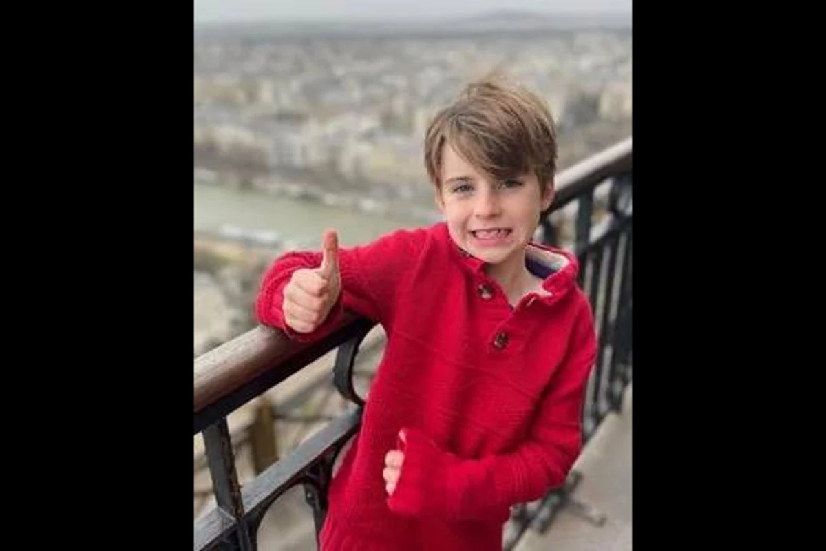 8-year-old killed in Minnesota church shooting is identified