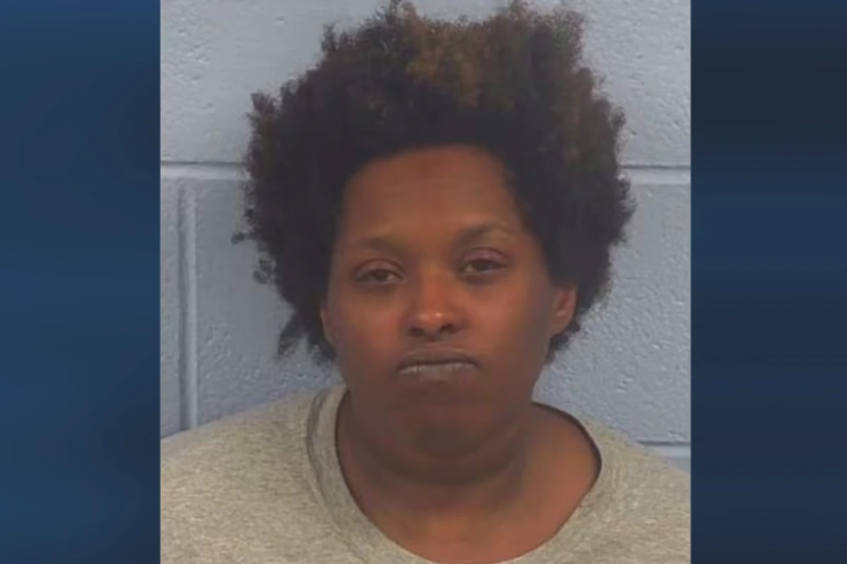Woman arrested after dumping a dead baby inside a hearse, cops say