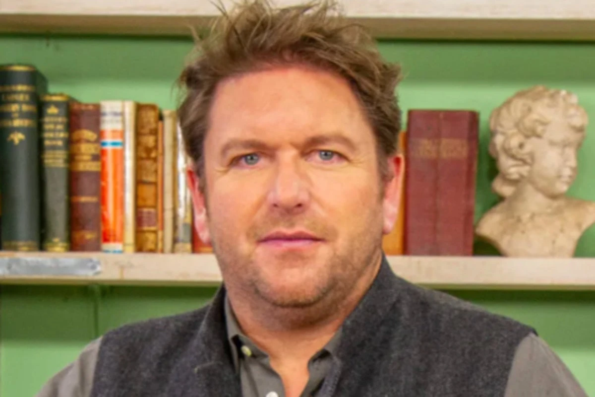 James Martin says goodbye to Saturday Morning viewers