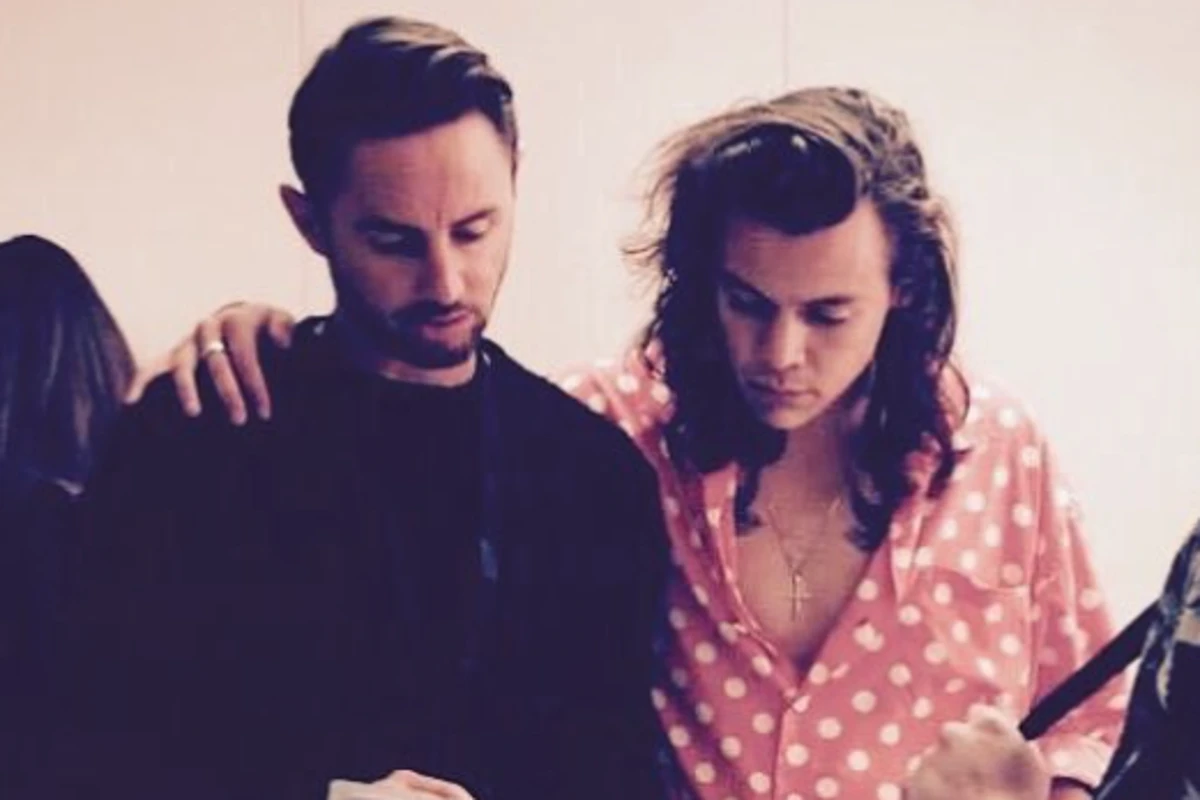 Paul Roberts, One Direction and Harry Styles, dies aged 52
