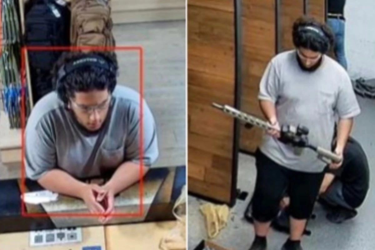 Images of suspect in foiled ‘ISIS-inspired Halloween attack’ revealed
