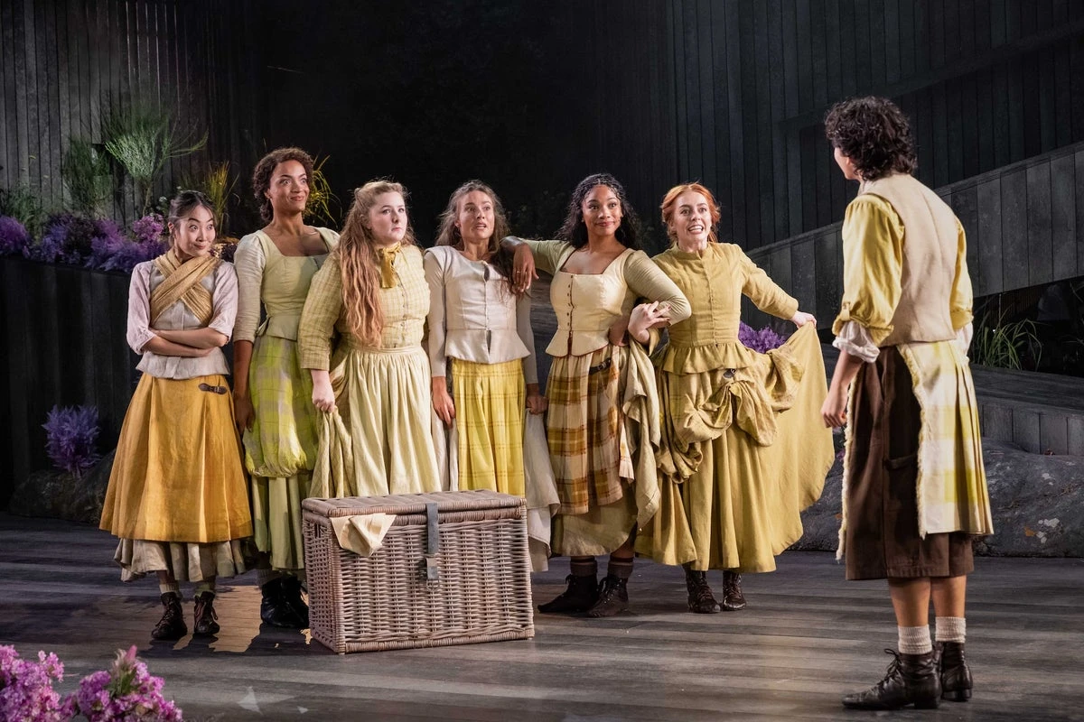 Brigadoon feels outdated, however beguiling its dance may be