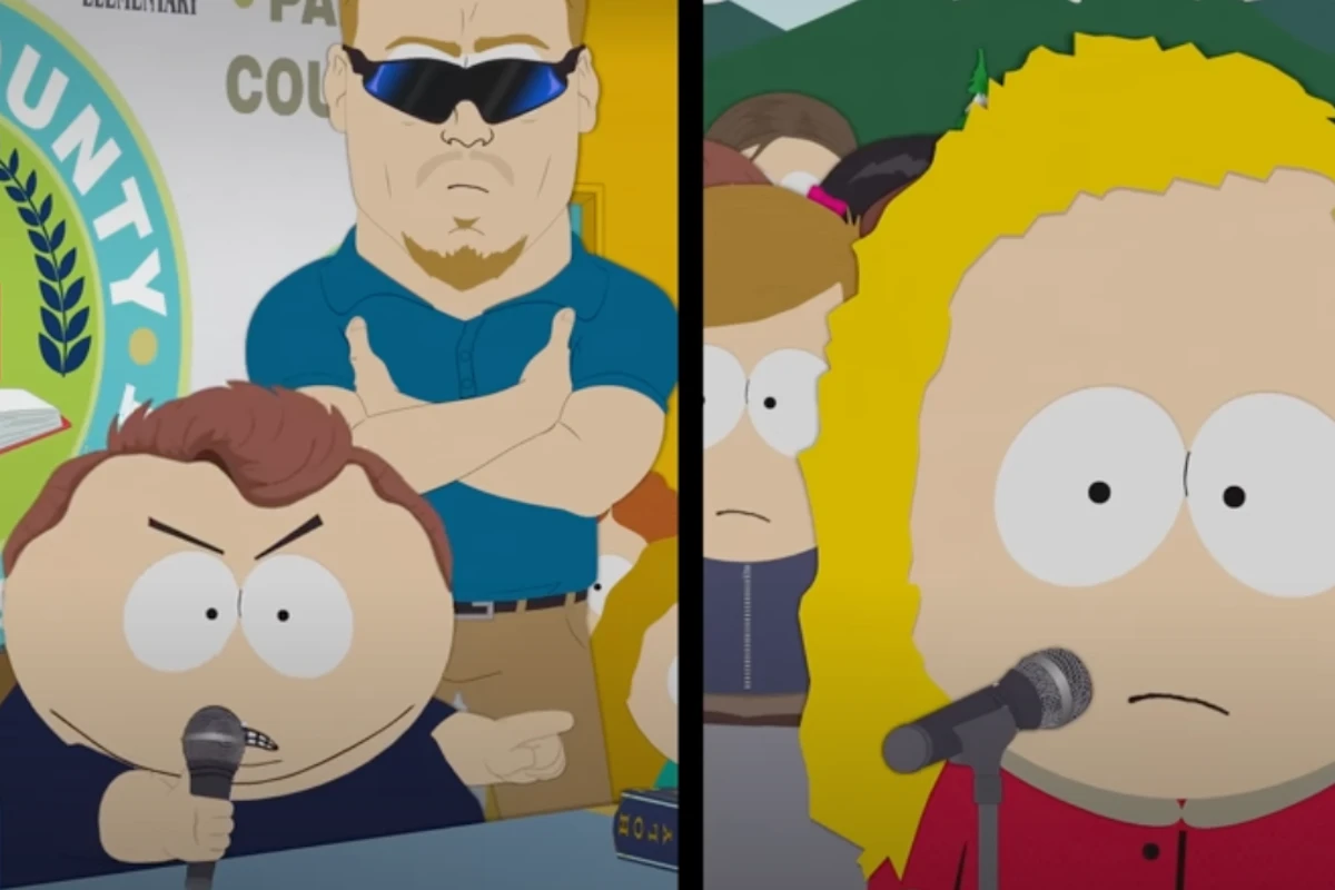 Comedy Central pulls South Park episode mocking Charlie Kirk