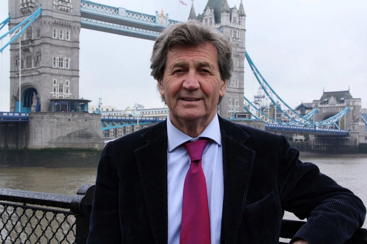 Who will replace Melvyn Bragg on In Our Time?