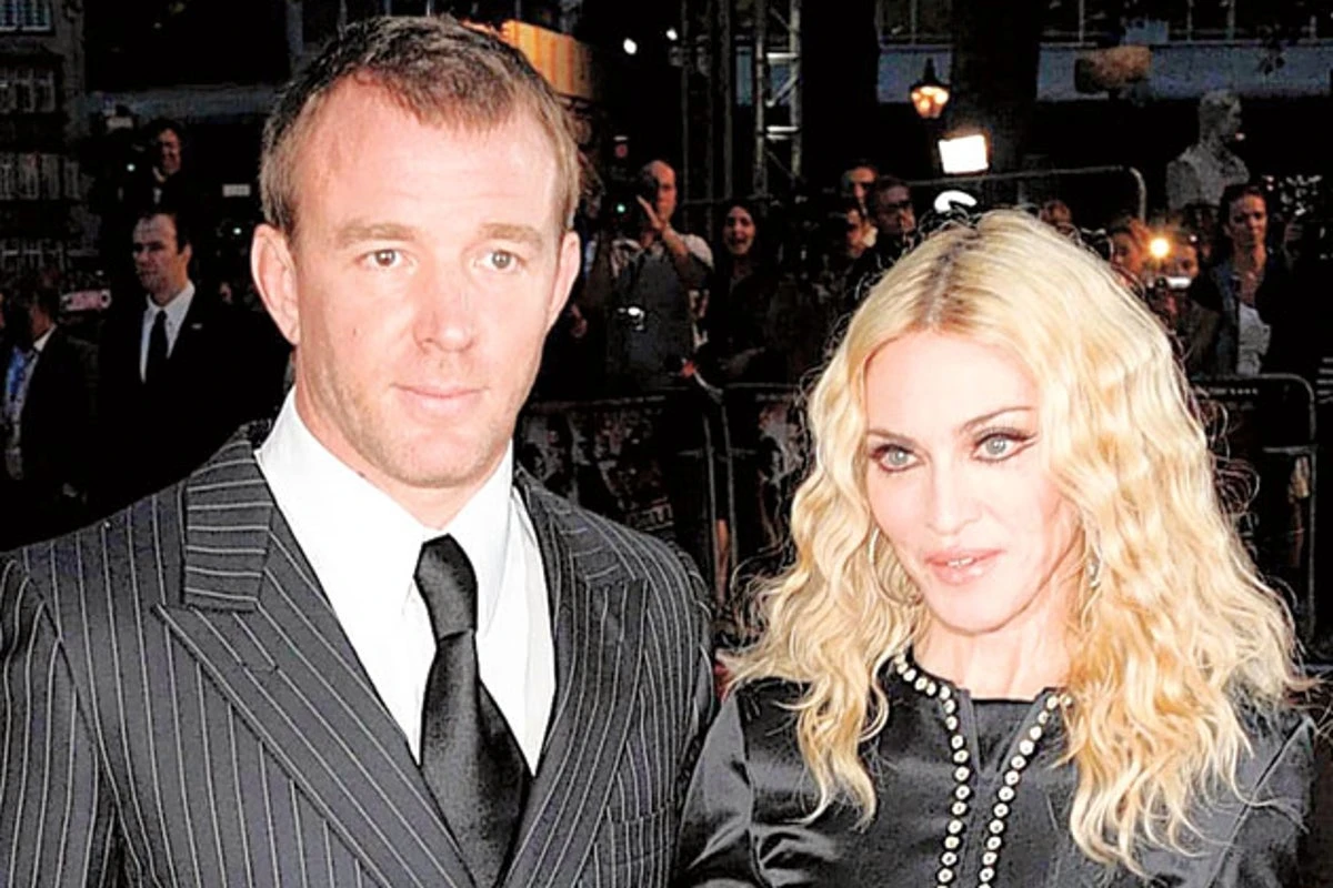 Madonna contemplated ending life over custody battle with Guy Ritchie