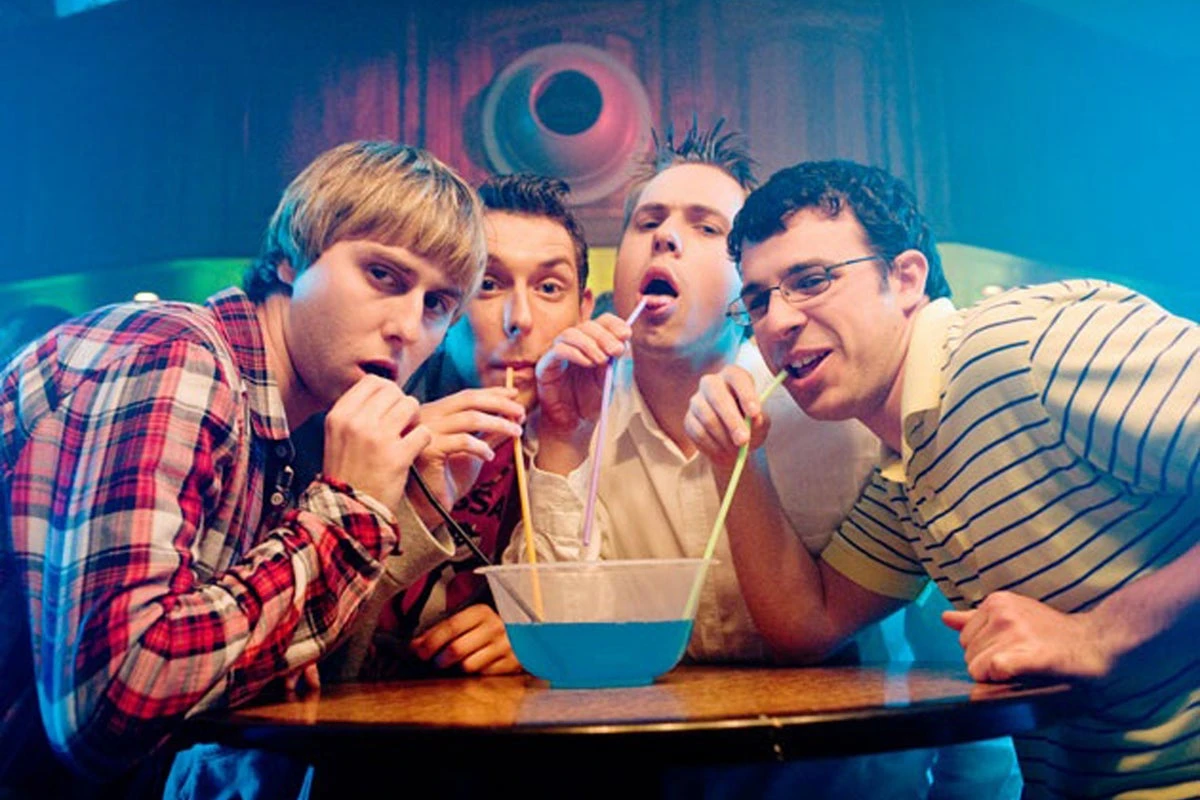 I’m sorry, lads – no one wants to see The Inbetweeners as adults