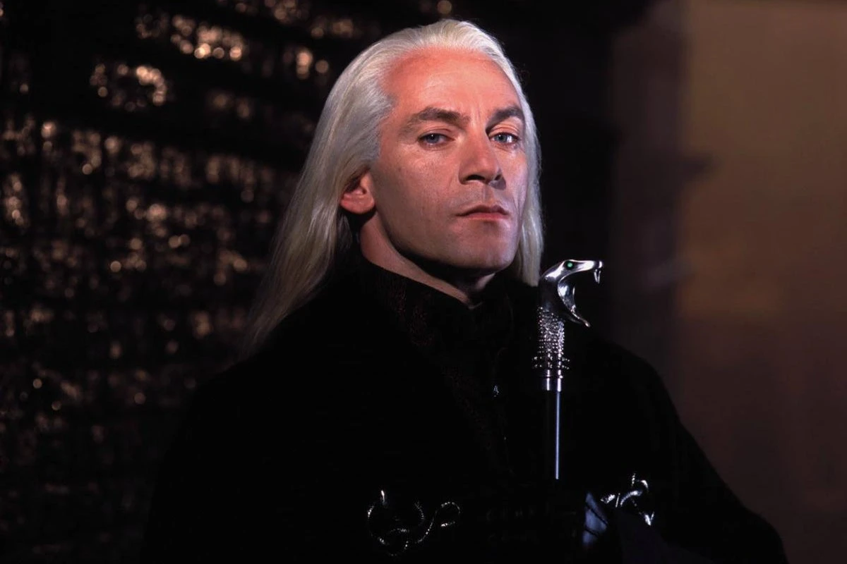 Jason Isaacs calls Harry Potter villain Lucius Malfoy a ‘racist’
