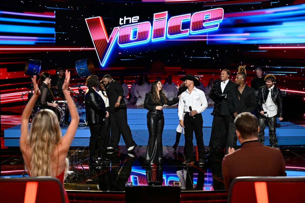 The Voice reveals shake-up for season 29 as judges set to return