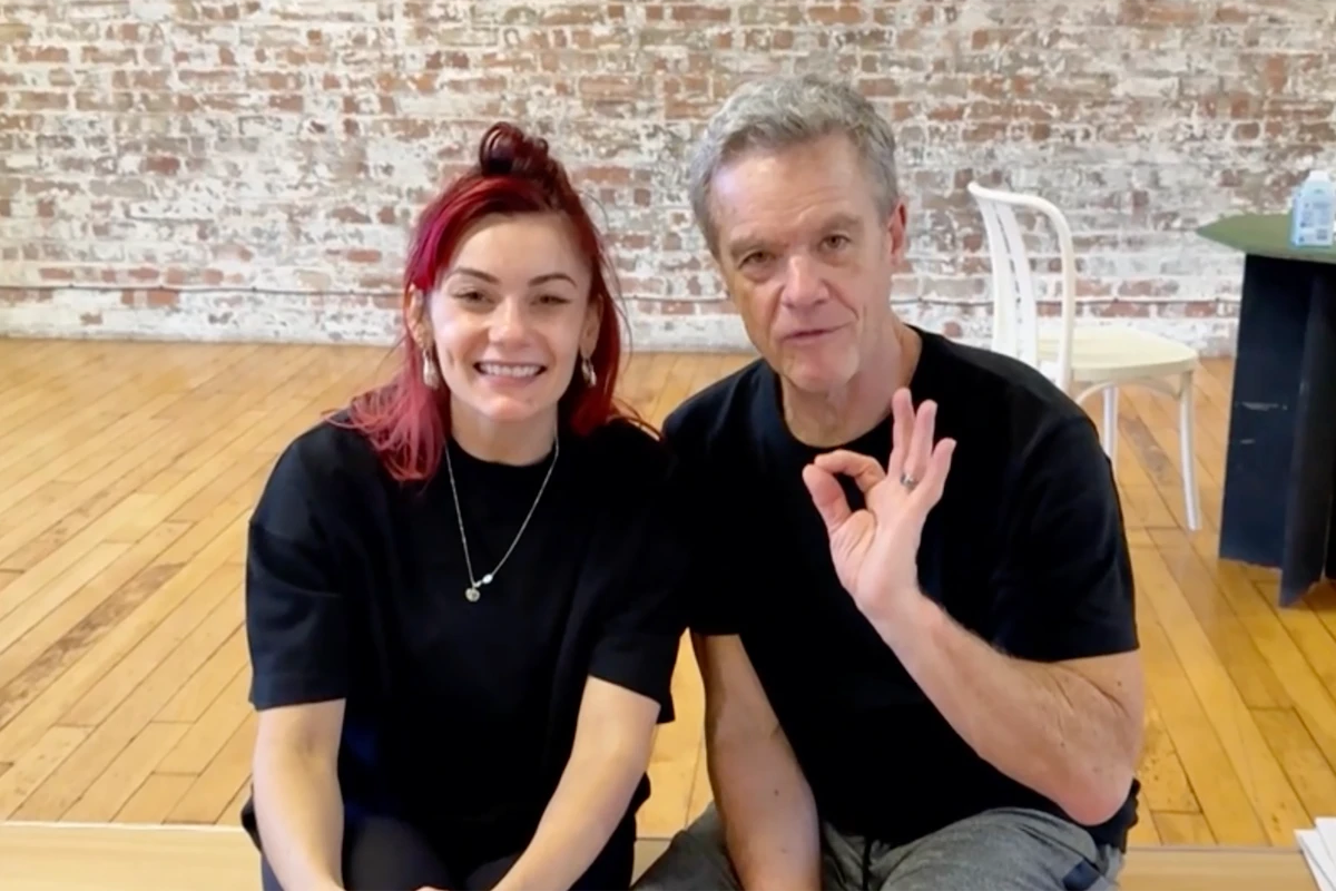 Strictly’s Stefan and Dianne share update following ‘cover-up’ claim