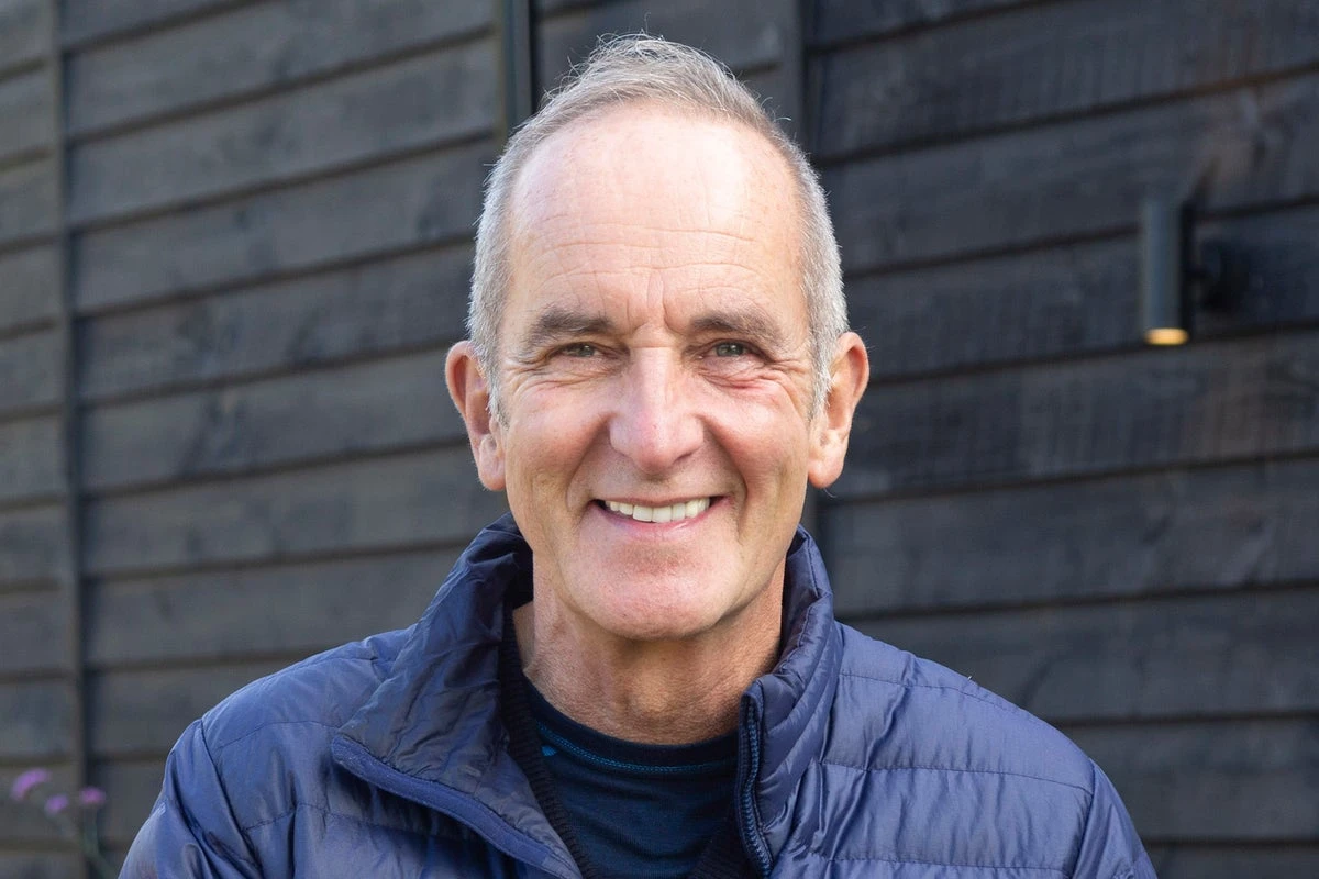 Kevin McCloud: ‘I never get enraged, but inside I might be seething’
