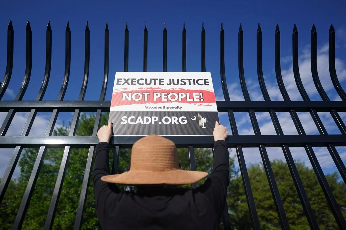 Three inmates to be executed this week, amid an uptick nationwide