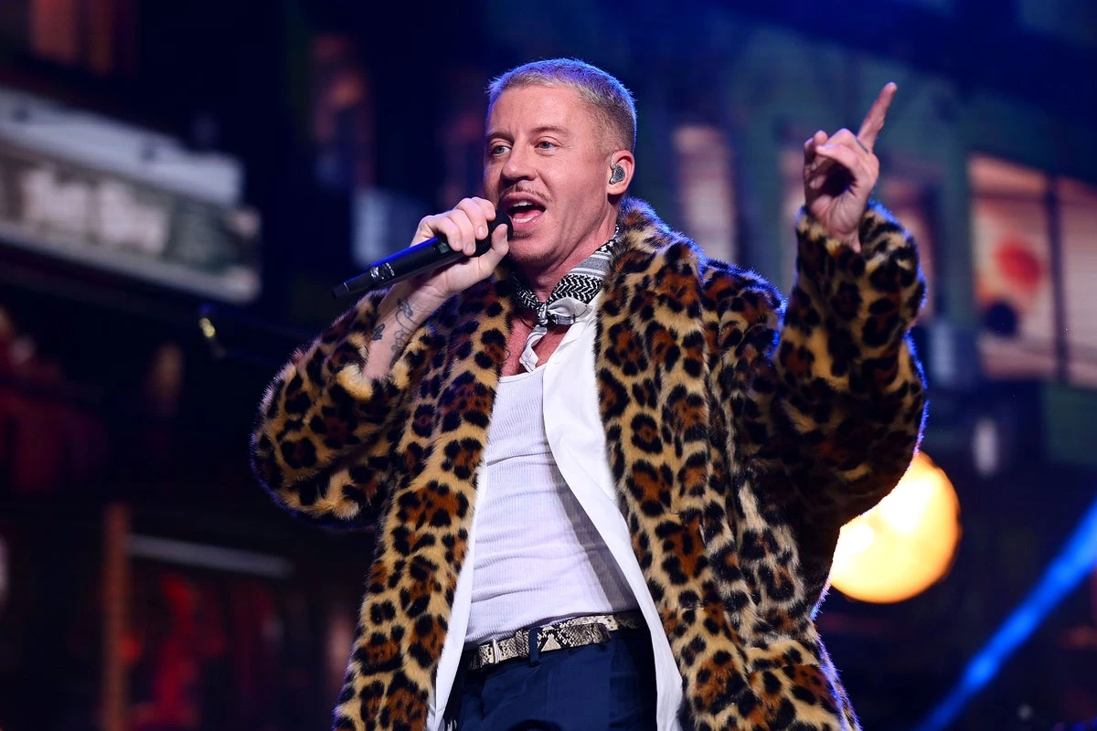 Suspect arrested over invasion at rapper Macklemore’s Seattle home