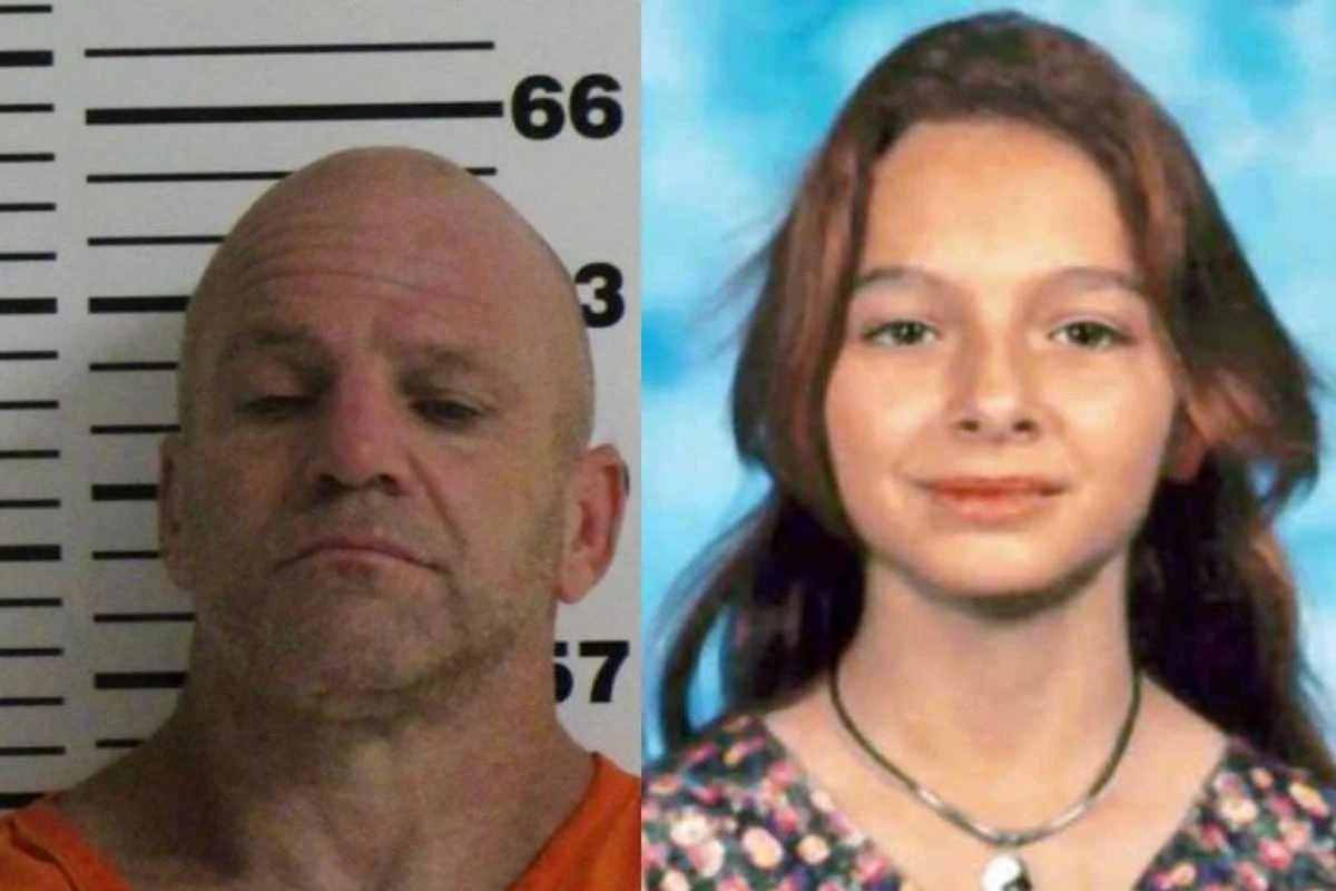 Cops charge a man with missing Illinois girl’s murder from 1996
